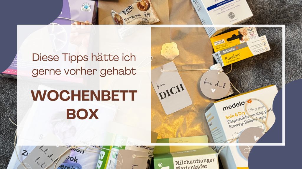 Wochenbett Geschenke