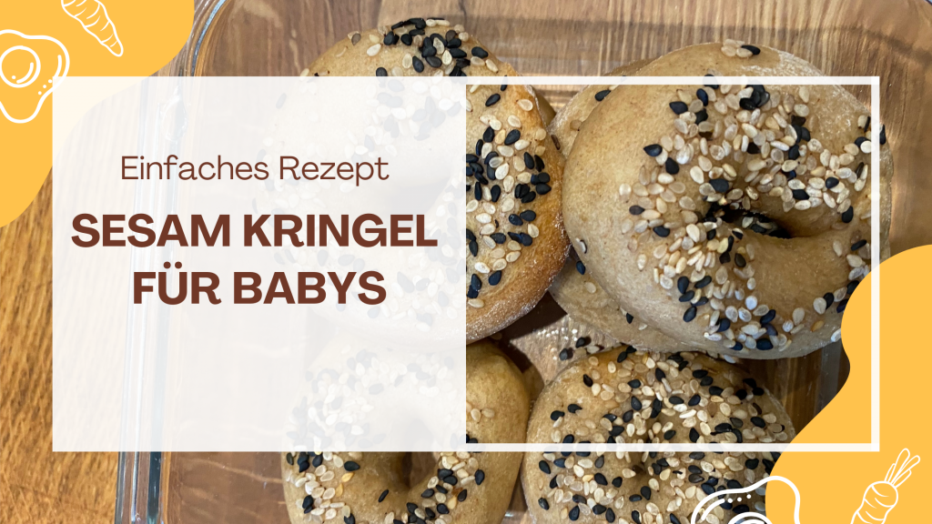 Baby Lead weaning, selber backen, Beikost, Baby Rezepte