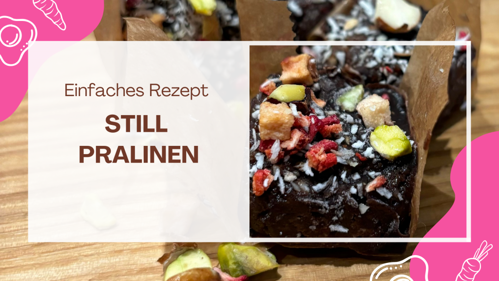 Still Pralinen, Stillzeit, Schwangerschaft, Energy Balls