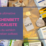 Checkliste Wochenbett