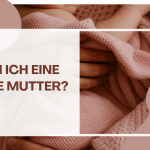 gute Mutter mit Baby